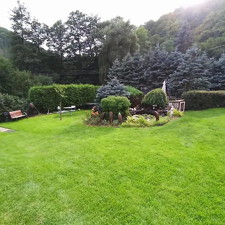 Chata U Honzika Feriehus Zbecno