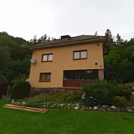 Hébergement de vacances Chata U Honzika