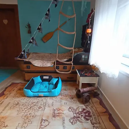 Chata U Honzika Feriehus Zbecno