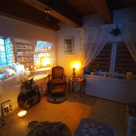 Chata U Honzika Feriehus