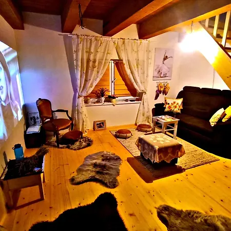 Chata U Honzika Feriehus